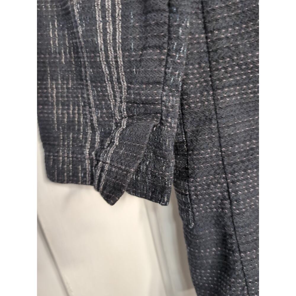 Eileen Fisher "Koshi Crossings" Jacket The Fisher Project Open Woman's M (871) - Picture 5 of 5